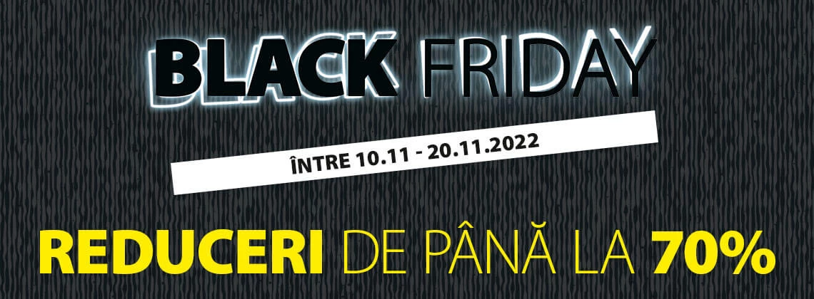 Black Friday la JYSK